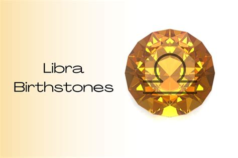 Libra Birthstones Beneficial Stones For Librans