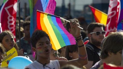 Orgullo Gay Madrid Todo Lo Que Tienes Que Saber Sobre El Programa