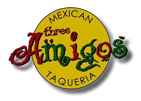 Three Amigos Mex Manchester Ct 06040 Menu And Order Online