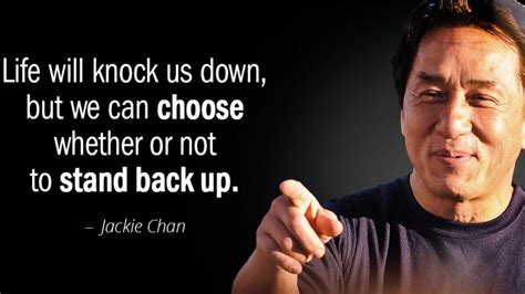 4 i'm living a dream. Top Jackie Chan's Famous Inspirational Quotes! | IWMBuzz