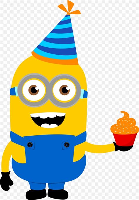 Minion Birthday Clipart 10 Free Cliparts Download Images On