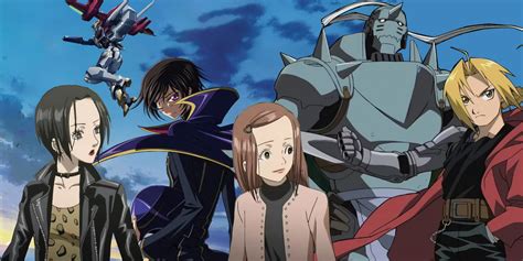 Discover The Ultimate Top 10 Best 2000s Anime Unveiling The Best Of The Decade