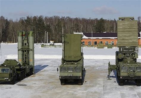 Russia Expects Indias Advance Payment For S 400 By End Of 2019 Other