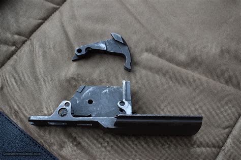 M1 Garand Winchester Parts Trigger Housing And Hammer Springfield Armory