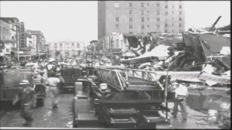 69 Years Since The 1953 Waco Tornado Youtube