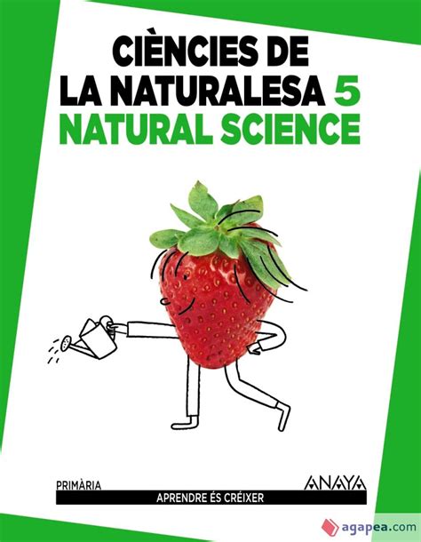 Ciencies De La Naturalesa Natural Science 5 Ricardo Gomez Gil