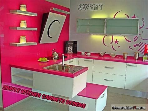 15 Top Simple Kitchen Cabinets Design Decor Or Design