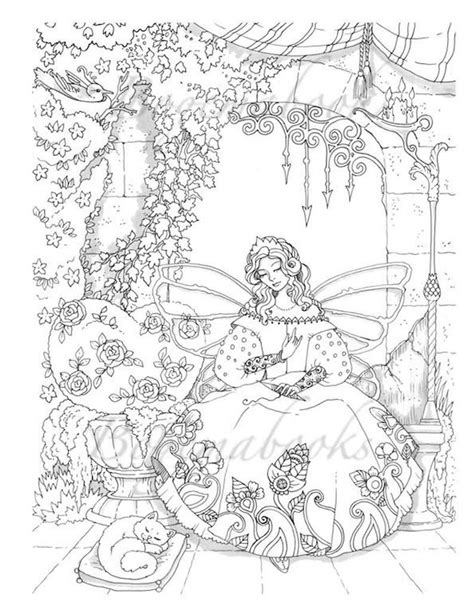 Vintage Classic Coloring Pages Iv Adult Coloring Book Etsy Adult