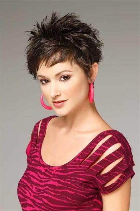 20 Best Of Sassy Short Haircuts For Thick Hair