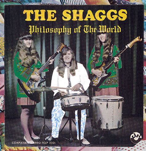the shaggs philosophy of the world music video on behance