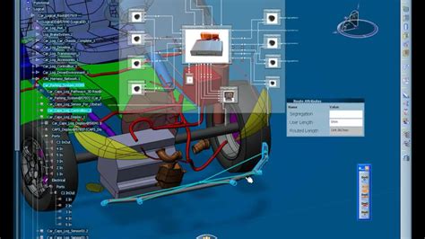 Displayed here are job ads that match your query. CATIA V6 | Electrical Engineering & Wire Harness Design | CATIA Systems Logical Electrical ...