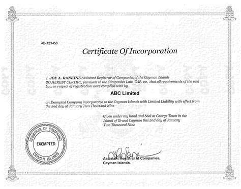 Sign documents) on behalf of the company. Difference Between Certificate Of Good Standing And Certificate Of Incumbency - Pin On Attorney ...