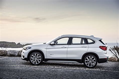 All New Bmw X1 Makes Global Debut Another Fwd Model From Bavaria