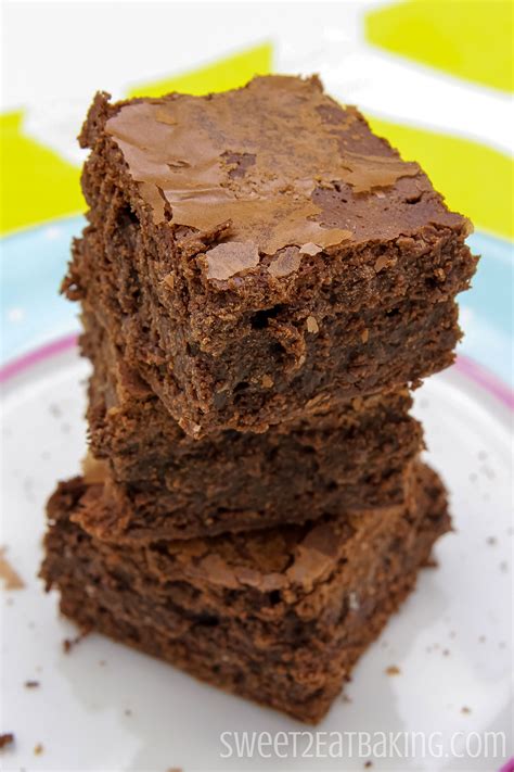 The Best Double Chocolate Brownies Recipe 3