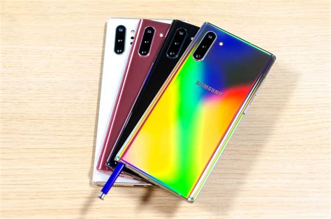 The phone is powered by the exynos 8895 soc with a 2.3ghz quad + 1.7ghz quad configuration. Samsung Galaxy Note 10: two sizes, new S Pen, and DeX on ...