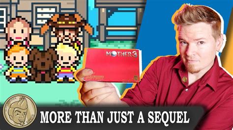 Mother 3 Is More Than Just An Earthbound Sequel The Game Collection