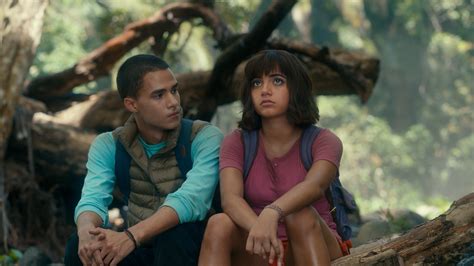 Dora And The Lost City Of Gold Blu Ray Review Page 2 Of 2 Moviemans Guide To The Movies