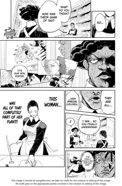 The Promised Neverland Chapter 10 The Promised Neverland Manga Online
