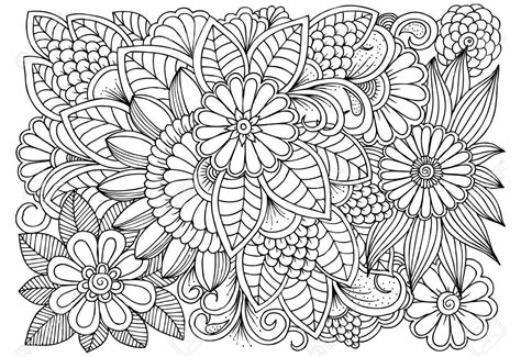 Free Therapeutic Coloring Pages - AdolfoecBoyer