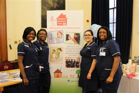 Nursing Outreach Service Saves Paediatric Bed Days Nursing Times