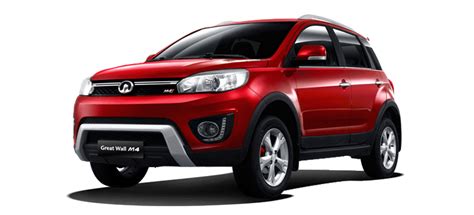 Great wall m4 1.5 sr 2020.jpg THE ULTIMATE CAR GUIDE: Car Profiles - Great Wall Haval M4