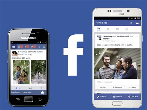 ¿usar Facebook Lite O La App De Facebook Para Android • Enterco