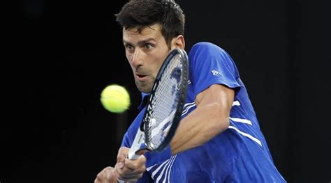 Australian Open 2019 Highlights Novak Djokovic Beats Lucas Pouille 6 0