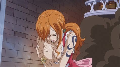 Nami One Piece One Piece Animated Animated  1girl Bracelet