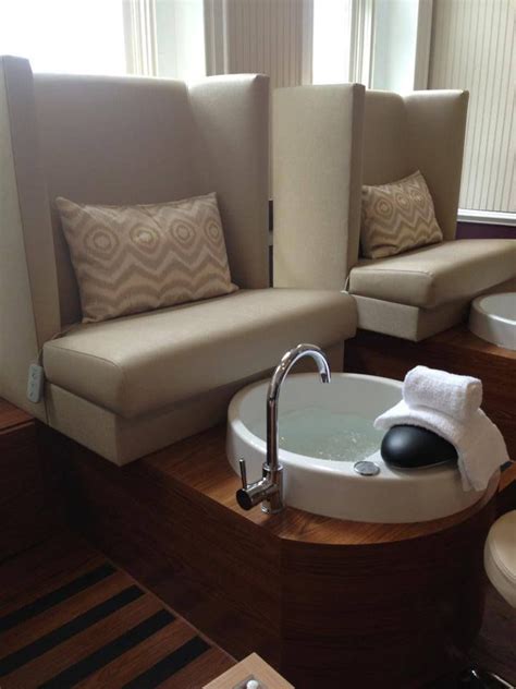 We are a leading manufacturer of mani pedi salon chair, pedicure station and mani pedi chair from ahmedabad, india. Stella Pedicure Chair Scrub Nail Boutique | Pedicure ...