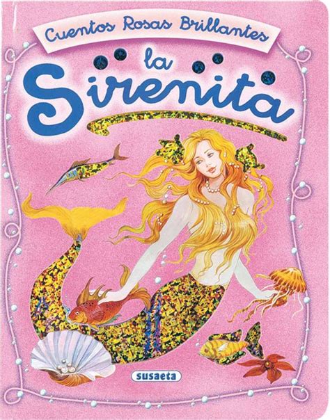 La Sirenita Editorial Susaeta Venta De Libros Infantiles Venta De