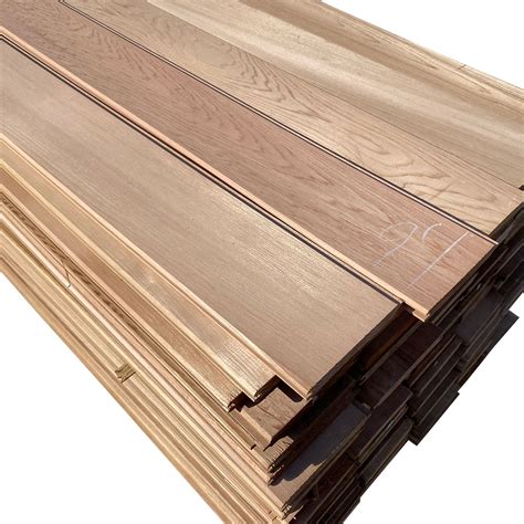 Western Red Cedar Tongue And Groove Cladding 19 X 144mm 10 Sqm 73