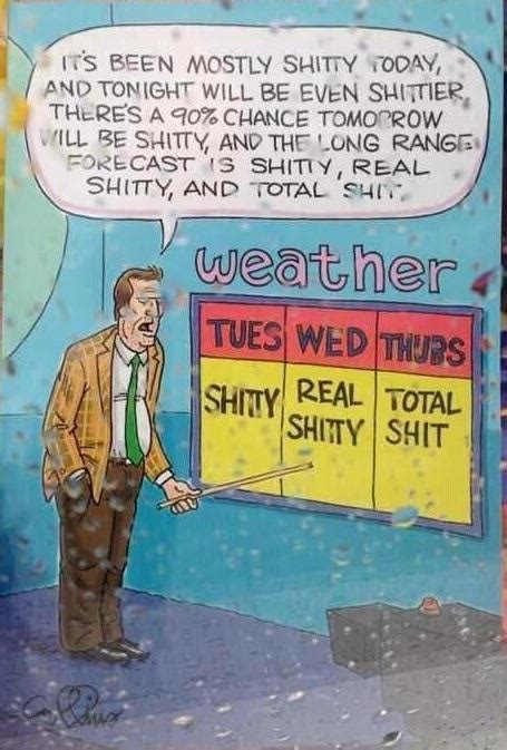 That Sums It Up Funny Weather Funny Cartoons Winter Humor