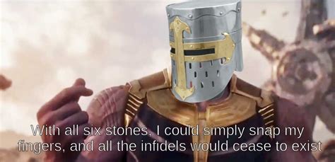 The Best Crusade Memes Memedroid