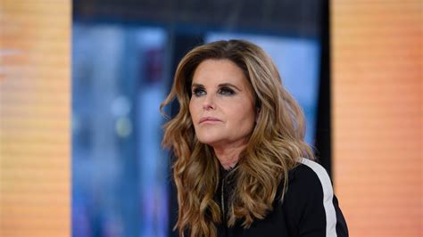 Maria Shriver Details Her Visit To A Convent After Split From Arnold