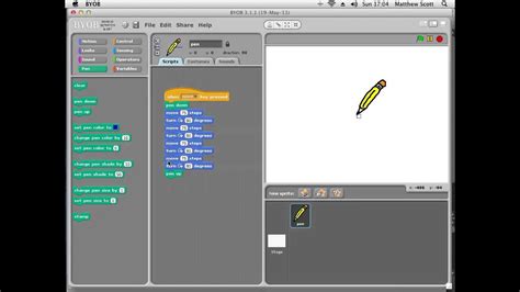 Https://techalive.net/draw/how To Do A Character Drawing A Square On Scratch