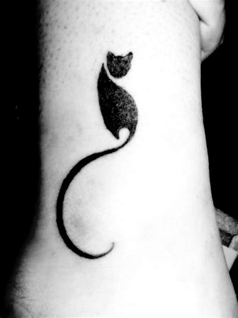 Cat Tattoo By Whispering Waters On Deviantart Cat Tattoo Designs