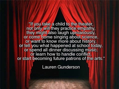 Pin By Jessica Carollo On Words Of Wisdom Kids Theater Drama Quotes