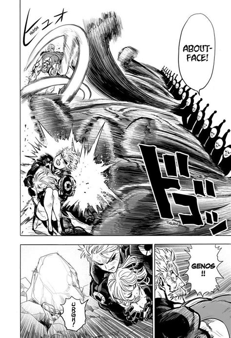 One Punch Man Chapter 143 One Punch Man Manga Online