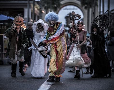 Halloween Horror Nights Orlando Dates 2023 New Superb Stunning List Of