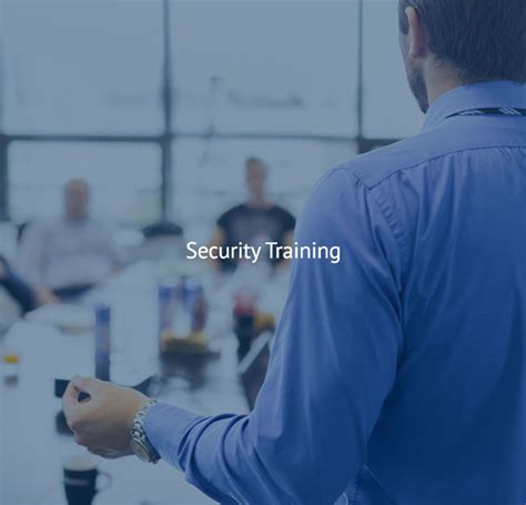 Security Training Global Security