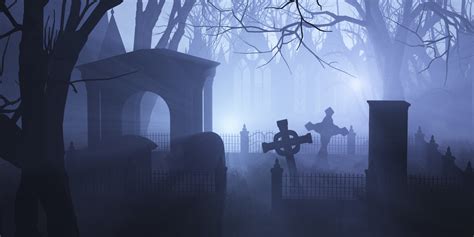 13 Of The Most Haunted Cemeteries In Illinois Huffpost