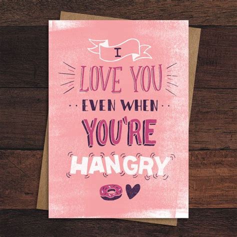 Funny Valentines Day Card Cute Valentine Card Funny Etsy Funny