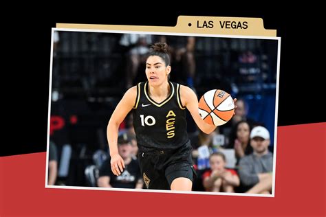 How Las Vegas Aces Star Kelsey Plums Competitive Fire Is Driving The