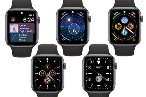 22 Best Apple Watch Faces You Should Try In 2023 Beebom