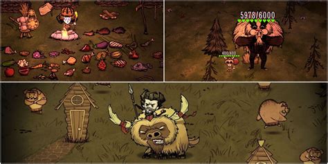 Best Dont Starve Together Character Hacspice