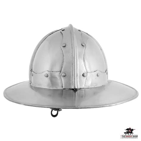 Reinforced Kettle Hat 16g Buy Medieval Helmets For Sale In Our Uk Shop