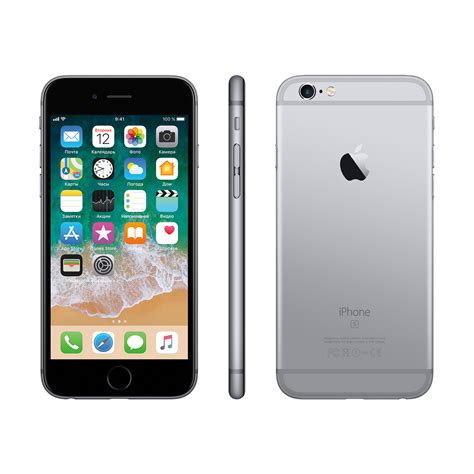 Iphone 6s Plus Iphone 6 Plus Apple Space Grey Space Gray Apple Png