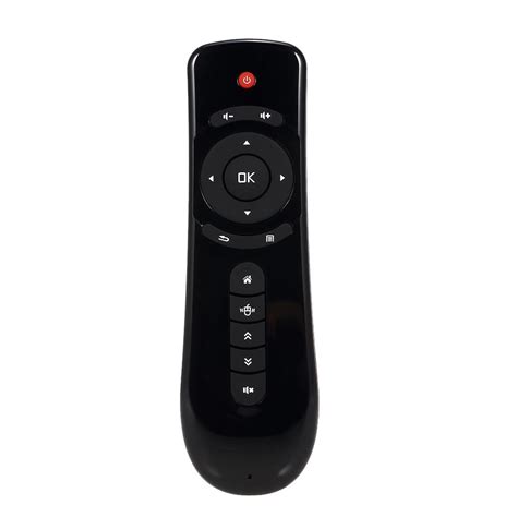 Cheap 24ghz Fly Air Mouse Wireless Handheld Remote Control 6axis Motion