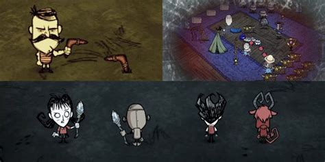 Ranged Weapons Best Strongest Most Useful Don T Starve Together