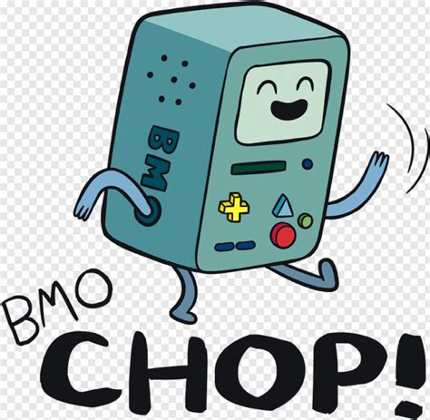 Adventure Time Logo Adventure Time Bmo Chop Youth T Shirt Hd Png